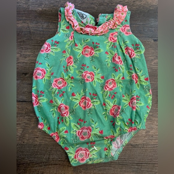 Flit and flitter ruffle bubble - Picture 3 of 3